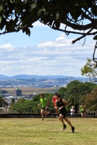 Ultra-Sprint Running