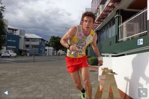 Matthias Muller, winner of STB2013