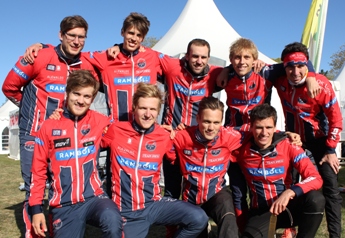 Ok Linné First Team