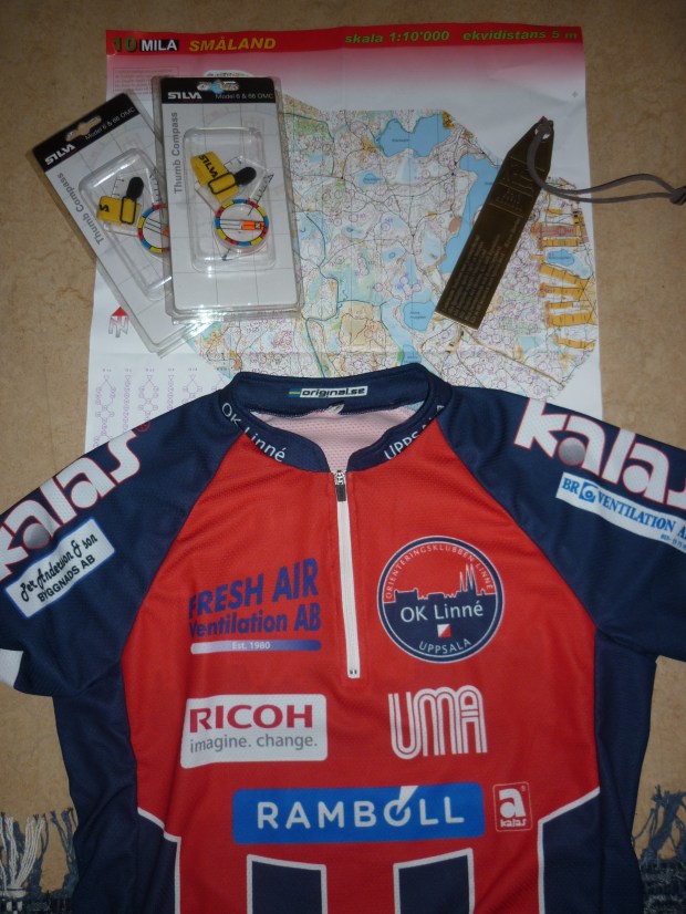 Tiomila 2014 - Awesome experience!