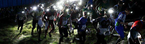 Normal Start for Tiomila