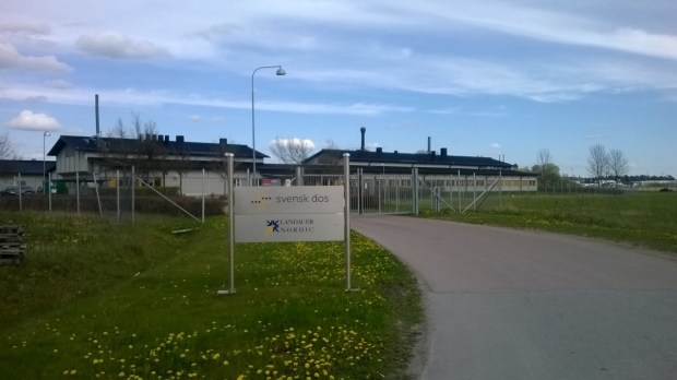 Work, or Security Prison?