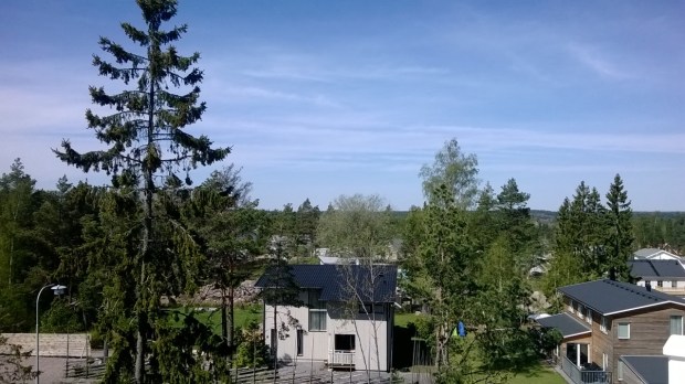 More OK Weather in Sweden